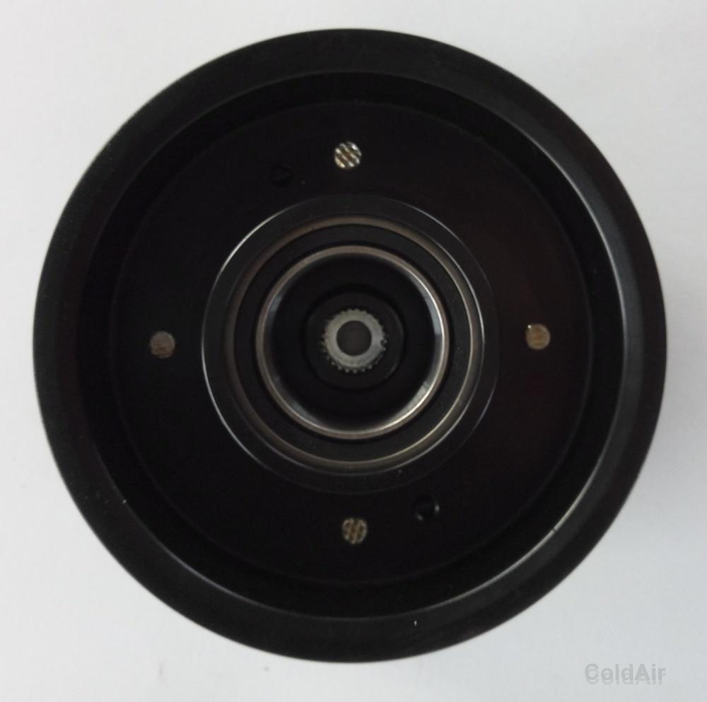 Комплект RC-U08435 шкив: 8-PK, Ø​ 115/110,*44*34 мм, посад. Ø​ 35 мм, шлиц Ø​ 13,5мм, применяемость: Audi, NipponDenso, 7SEU16C.