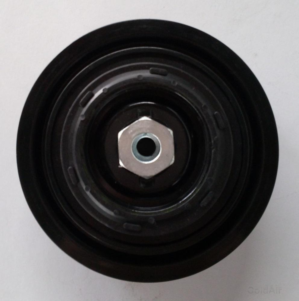 Комплект RC-U08436 шкив: 7-PK, Ø​ 125/120*51*31,5мм. Гайка S24, применяемость: Benz, NipponDenso, 7SEU16C.