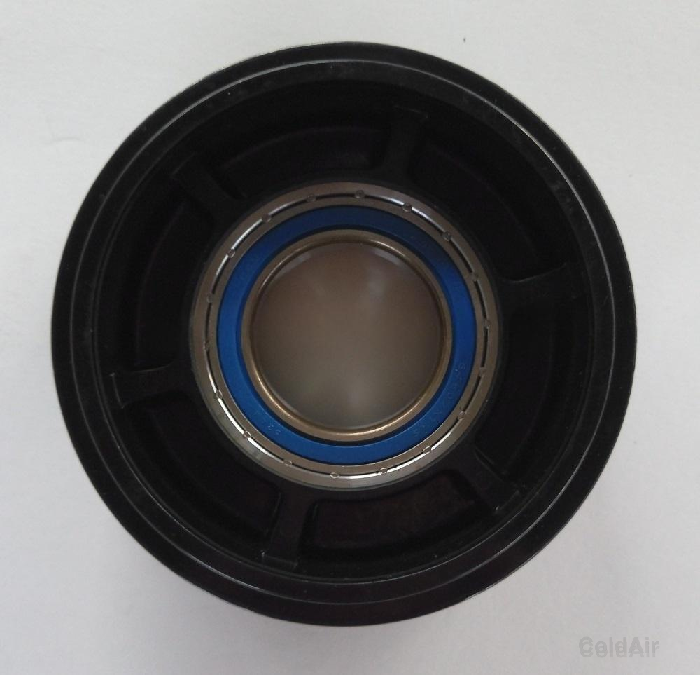 Комплект RC-U08439 шкив:6-PK Ø​ 105/100*36*28мм, посад. Ø​ 35мм, примен.:Benz W163/W203/T202/C208, NipponDenso, 7SEU17C.