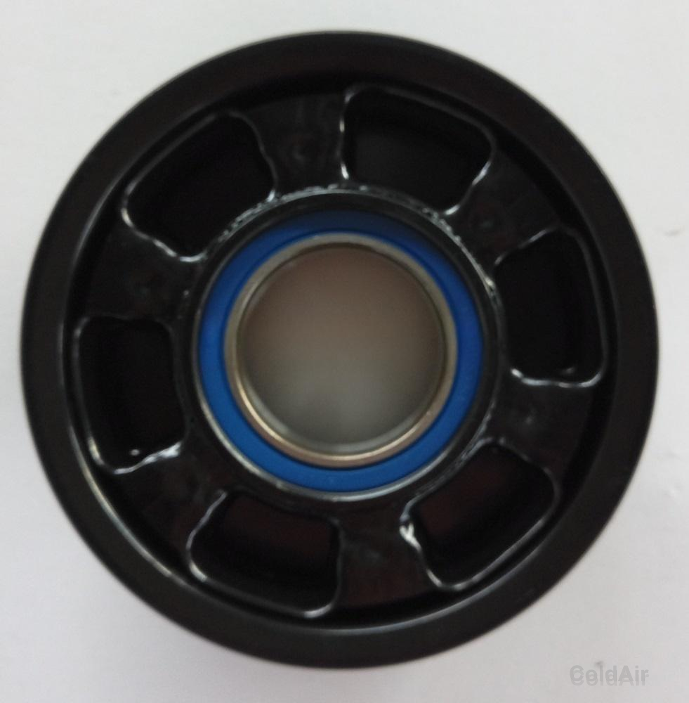 Комплект RC-U08440 шкив:  6-PK, Ø​ 106/100*29*29мм, посад. Ø​ 35мм, применяемость: Benz W163/W203/T202/C208, NipponDenso, 7SEU17C.