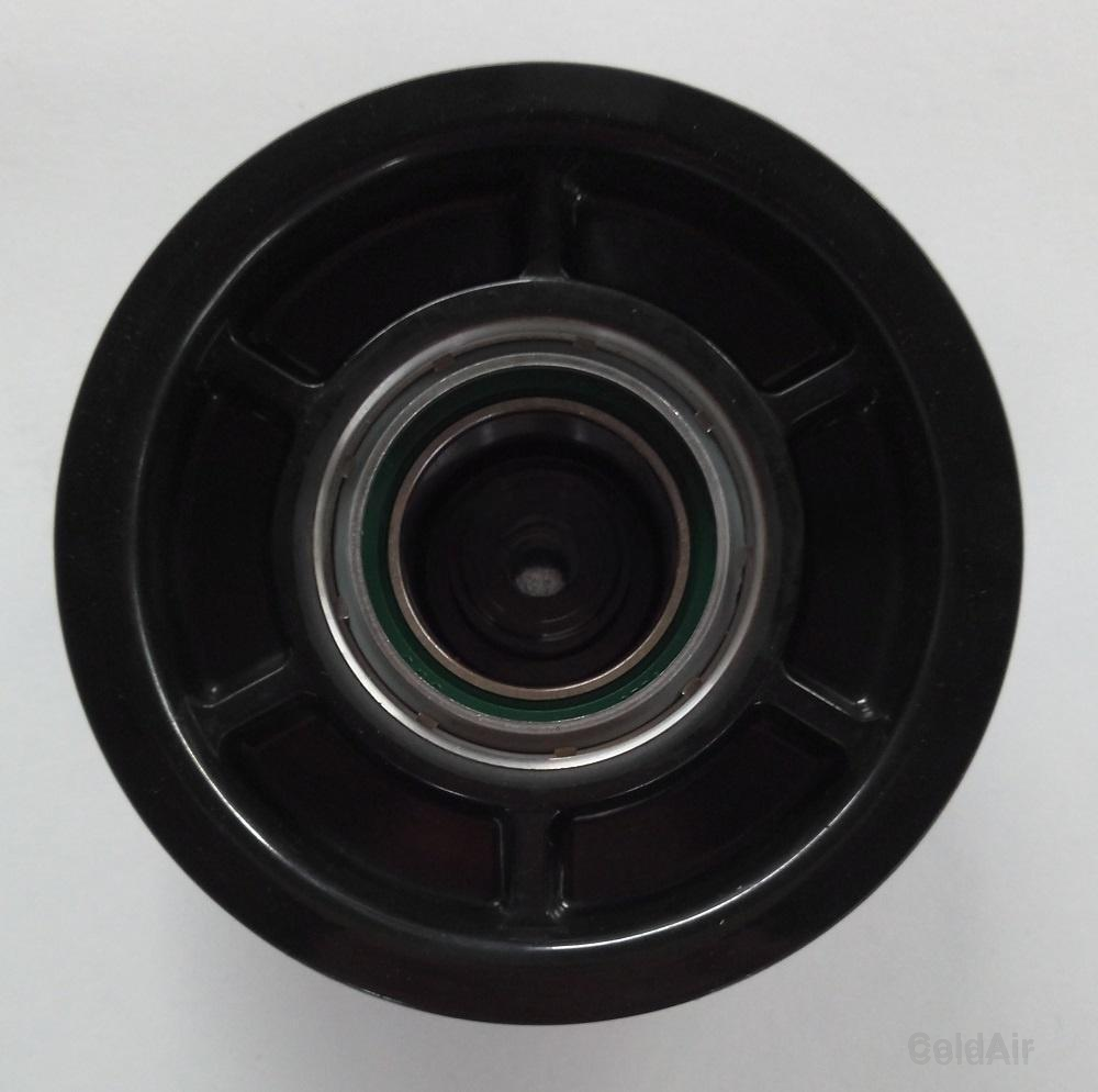 Комплект RC-U08452 шкив: 6-PK, Ø​ 115/110*53*28мм, посад. Ø​ 35 мм, применяемость:Benz, NipponDenso, 7SEU17C.