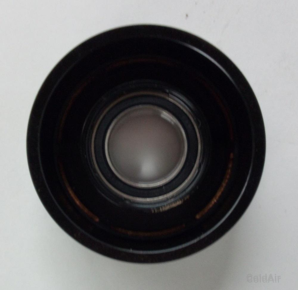 Комплект RC-U08462 шкив: 5-PK, Ø​ 110*31*22мм. посад. Ø​ 35мм.муфта:  96*62*27,5*40мм, приж. пластина: шлиц ф13,2мм.