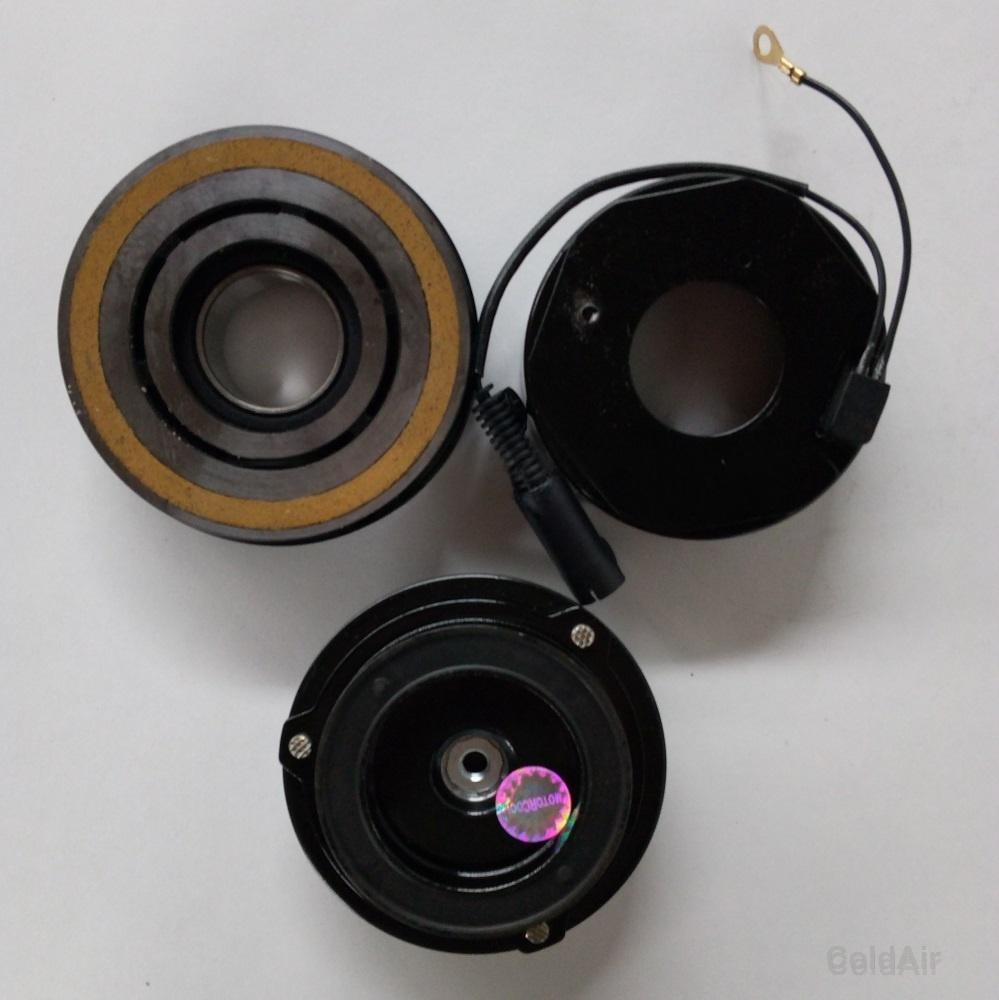 Комплект RC-U08462 шкив: 5-PK, Ø​ 110*31*22мм. посад. Ø​ 35мм.муфта: 96*62*27,5*40мм, приж. пластина: шлиц ф13,2мм.
