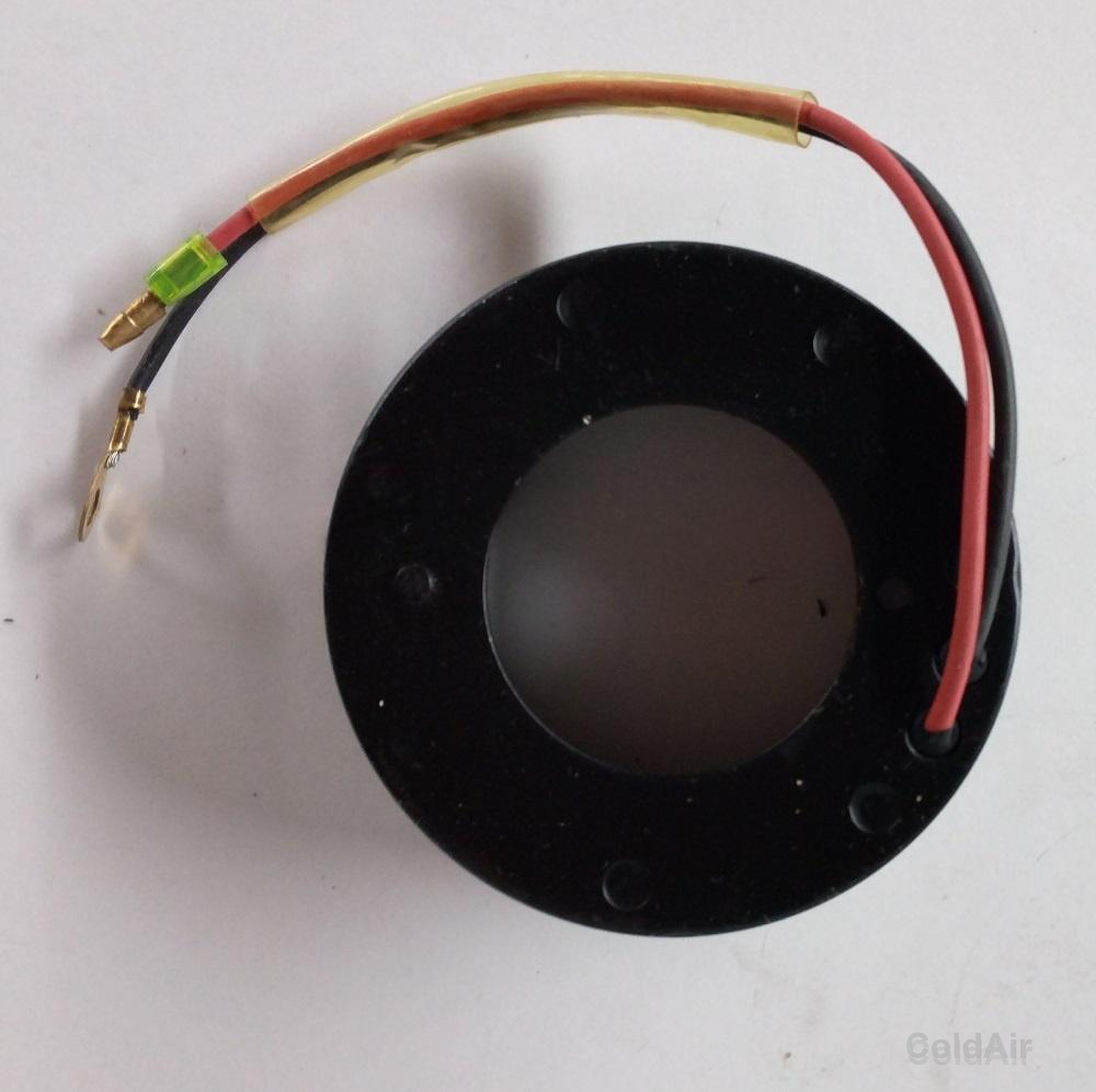 Комплект RC-U08471 шкив: 7-PK, Ø​ 105/100*35мм. посад. Ø​ 35мм, муфта: 86*59*32*45мм, приж. пластина: шлиц Ø 9,2мм.