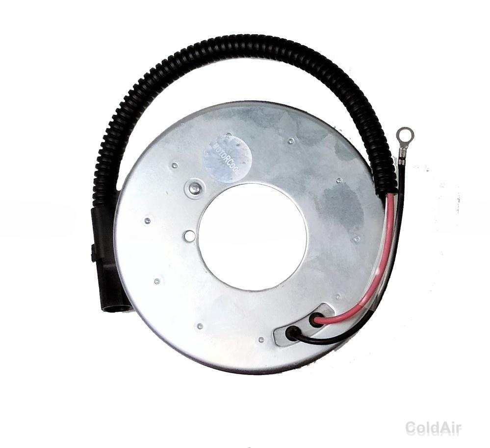 Муфта RC-U08597 12V к шкиву 0853 (компрессор7Н15 153мм) наруж. Ø​: 103 мм., Внутр Ø​: 72 мм. Диаметр посадки: 45 мм.
