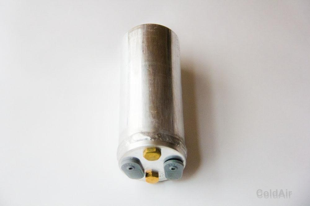 RC-U0518 ресивер аналог на Nissan Almera, вход и выход PAD Fittings, 150×60мм.