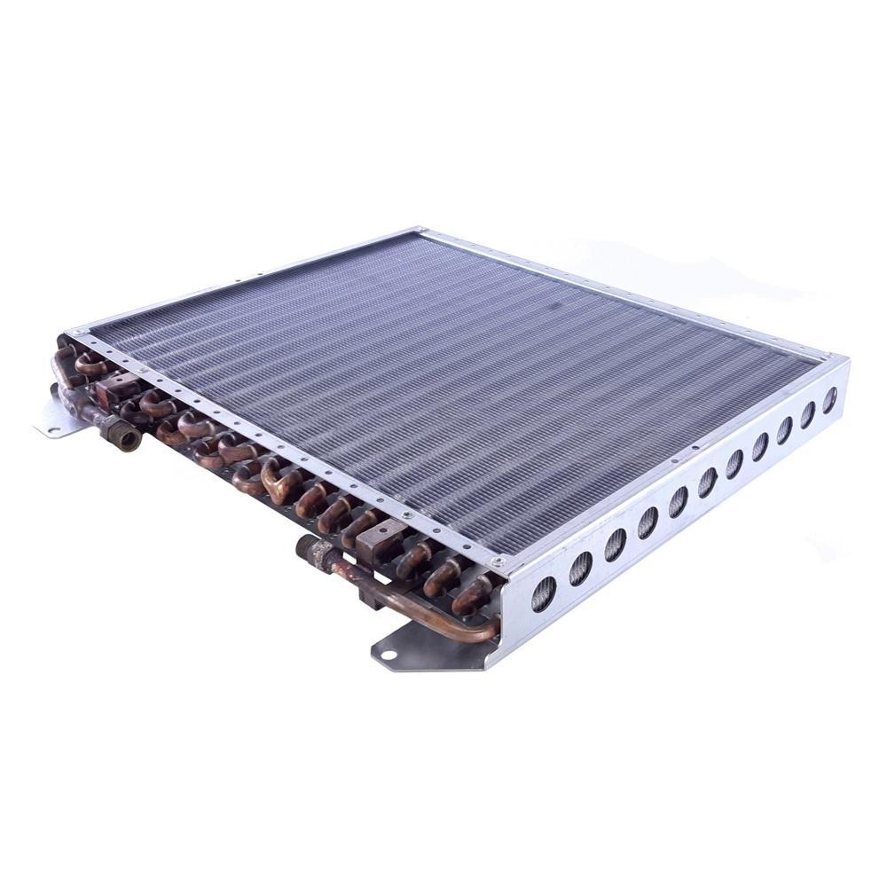 RC-M2201 конденсор подкапотный МТЗ 80 / МТЗ 82.1 / МТЗ 892 / МТЗ 952 / МТЗ 1025.3 / МТЗ 1221