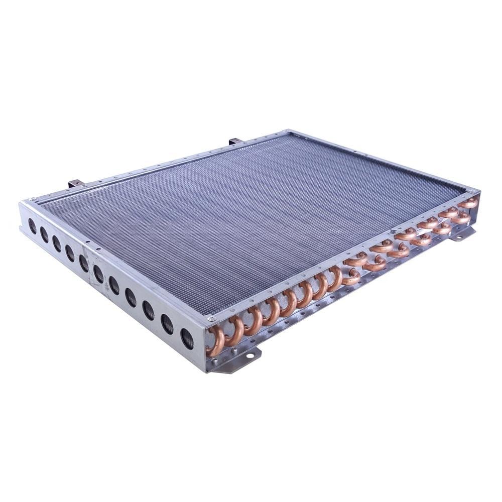 RC-M2201 конденсор подкапотный МТЗ 80 / МТЗ 82.1 / МТЗ 892 / МТЗ 952 / МТЗ 1025.3 / МТЗ 1221