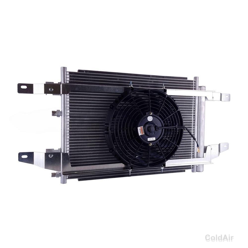 RC-M2205 конденсор Motorcool совместим с а/м Газель Некст
