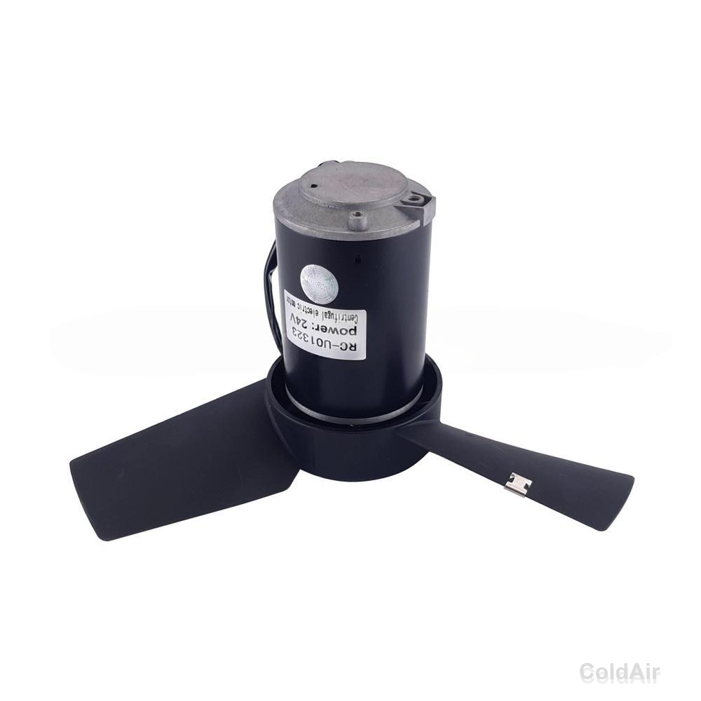 RC-U01323, электромотор осевой (24V, 144W, PUSH)