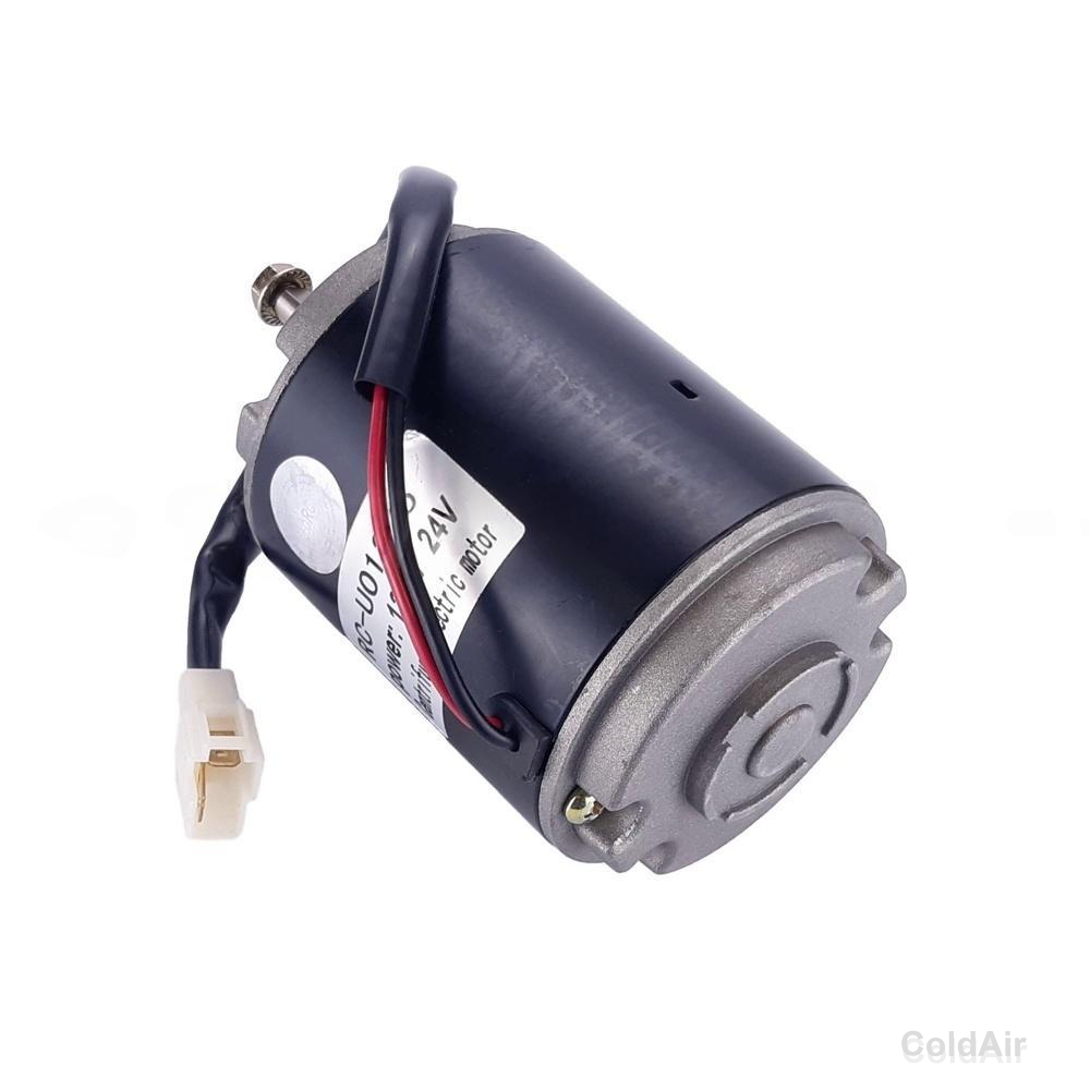 RC-U01325, электромотор осевой (24V, 120W, PUSH)