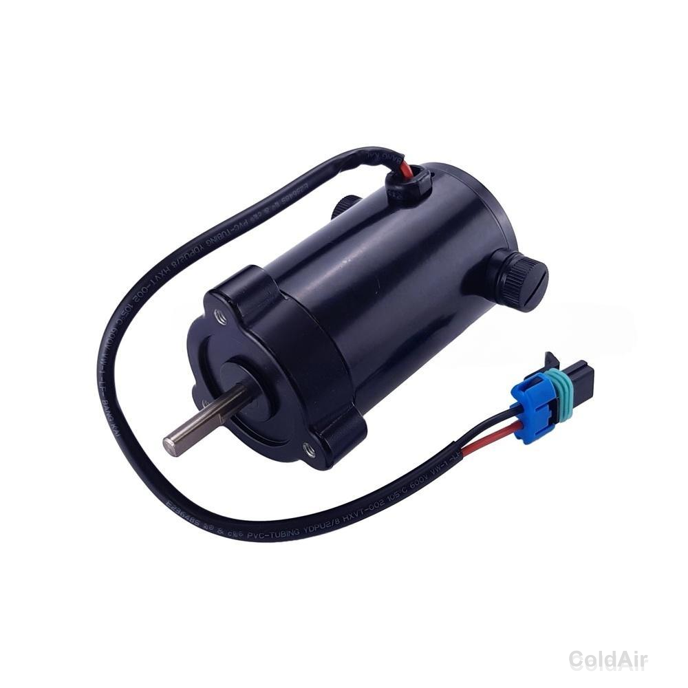 RC-U01358, электромотор вентилятора (14V, 91.5W, PULL) аналог Carrier 54-00639-114