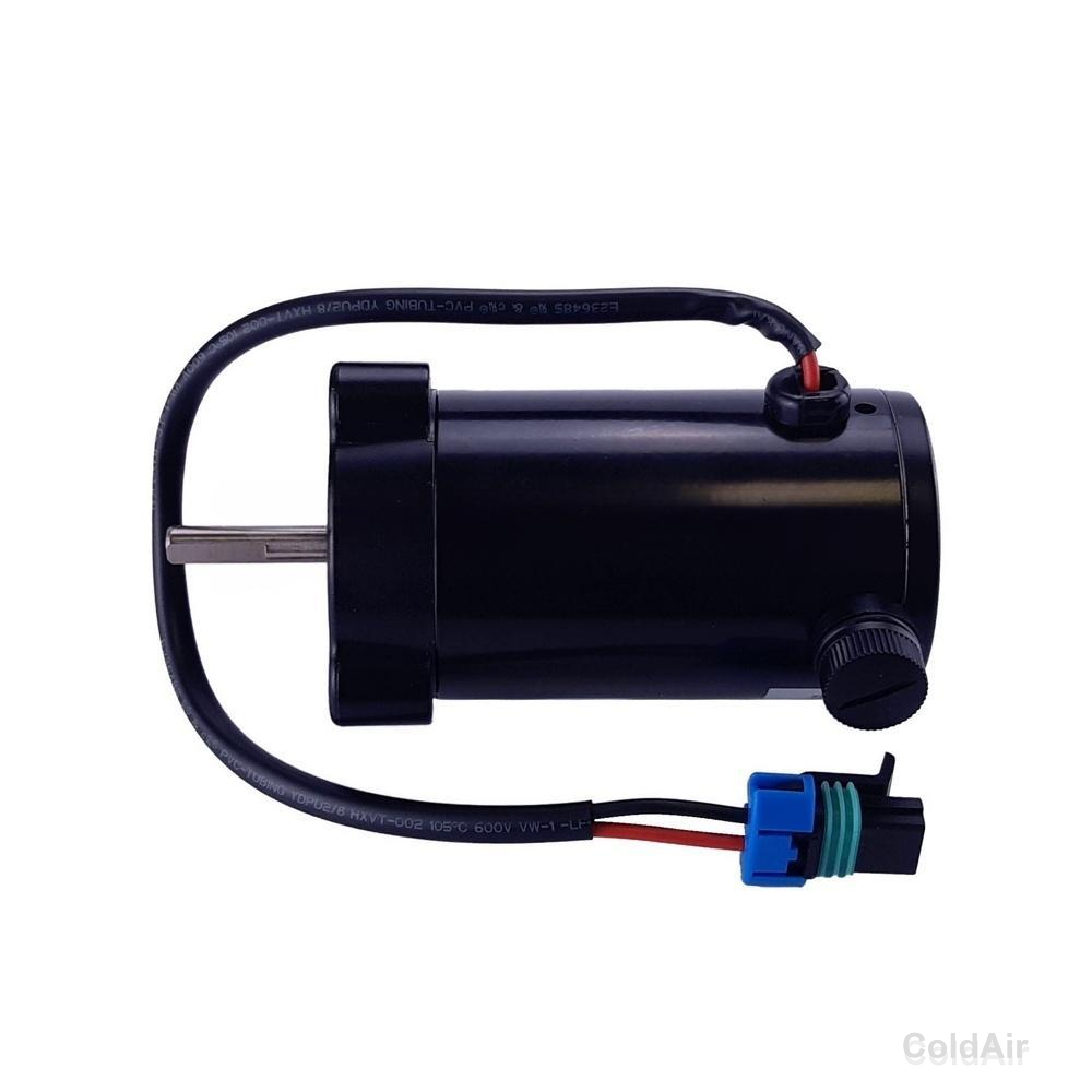 RC-U01358, электромотор вентилятора (14V, 91.5W, PULL) аналог Carrier 54-00639-114
