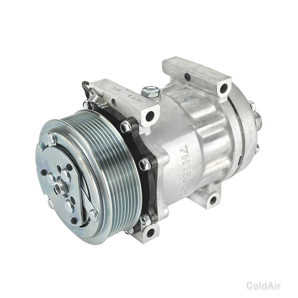 RC-U08083Э (7H15,24V,PV8) выходы горизонтальные 1"-1/4 & 1"-1/4.