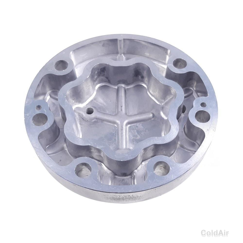 Крышка RC-U08085 на компрессора Sanden 7H, O-Ring, 1