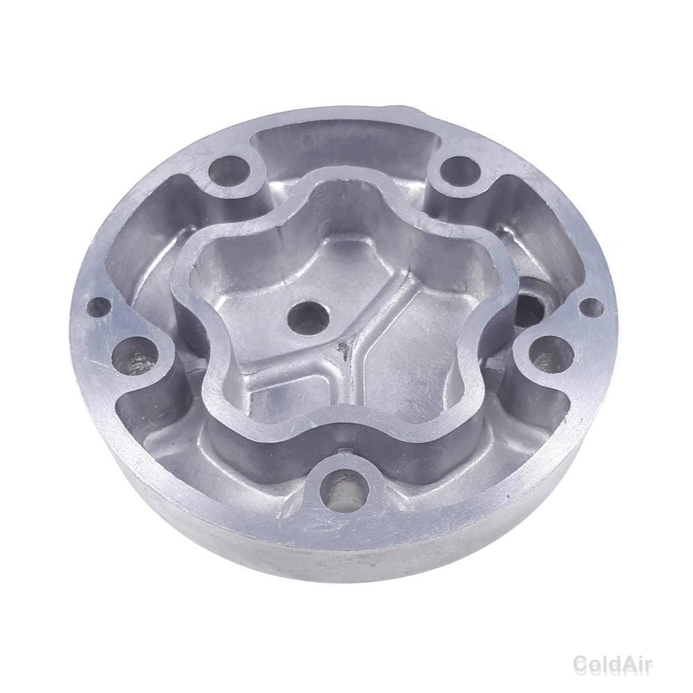 Крышка RC-U08102 на компрессора Sanden 5H, O-Ring, 1