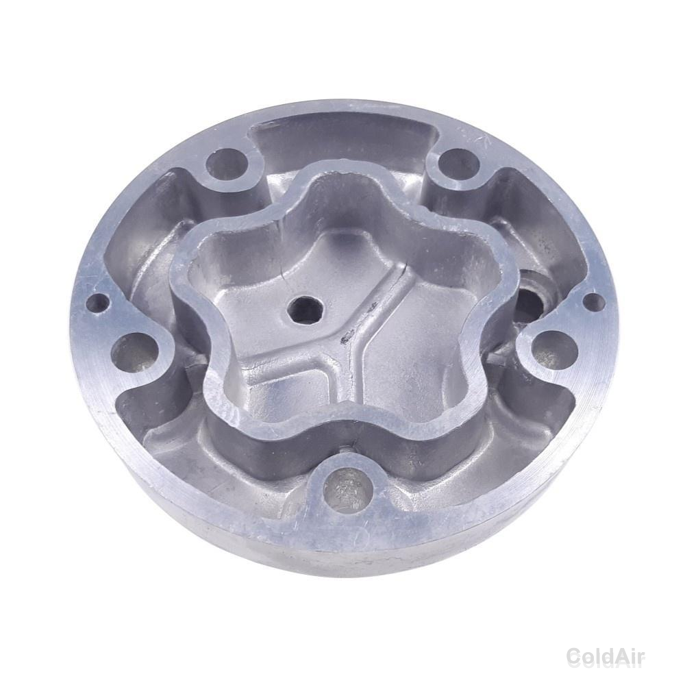 Крышка RC-U0813 на компрессора Sanden 5H, O-Ring, 3/4