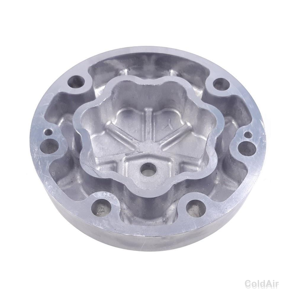 Крышка RC-U0814 на компрессора Sanden 7H, O-Ring, 3/4