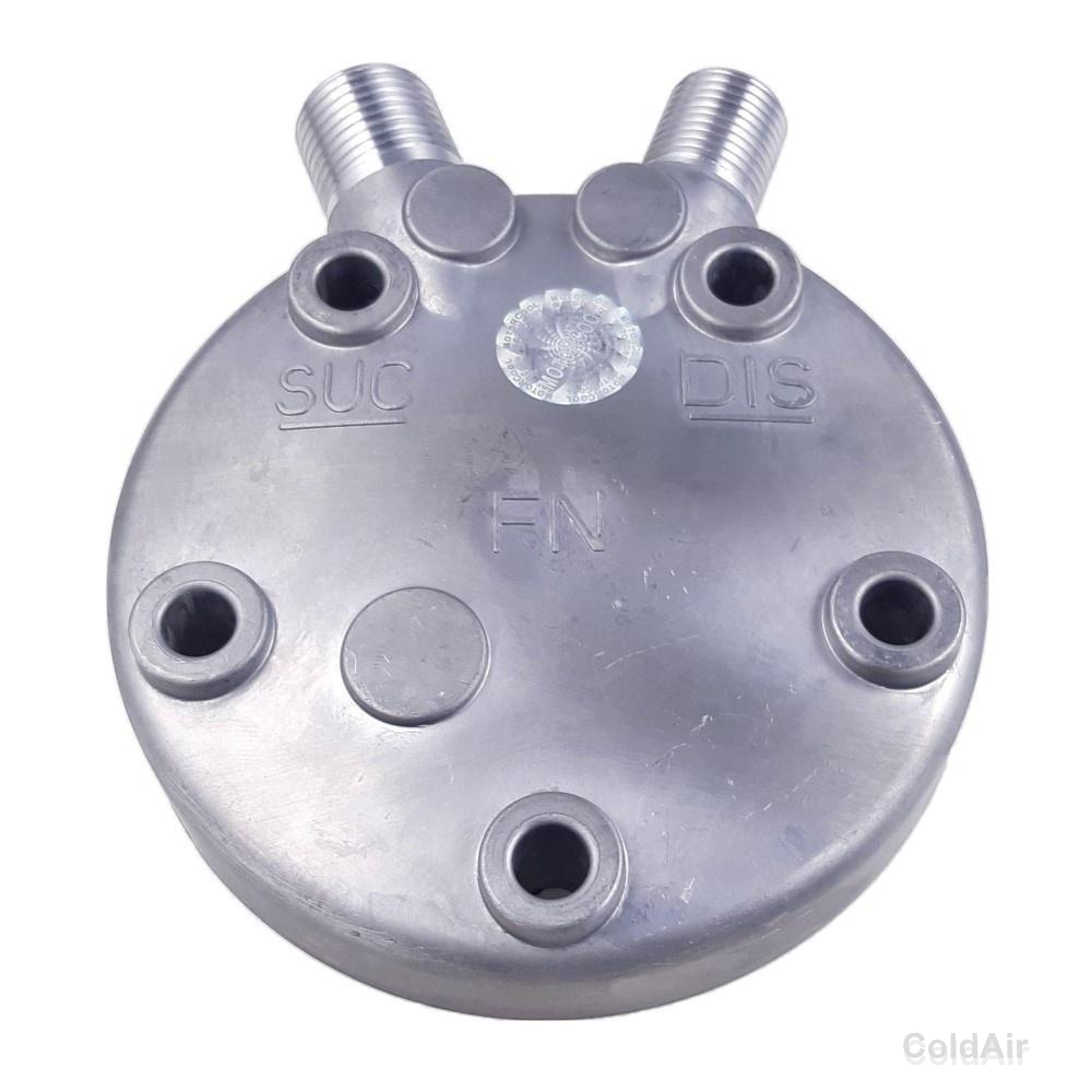 Крышка RC-U0815 на компрессора Sanden 5Н, O-Ring, 3/4