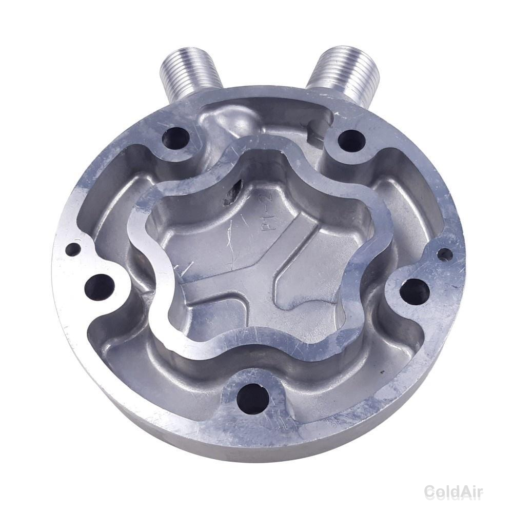 Крышка RC-U0815 на компрессора Sanden 5Н, O-Ring, 3/4