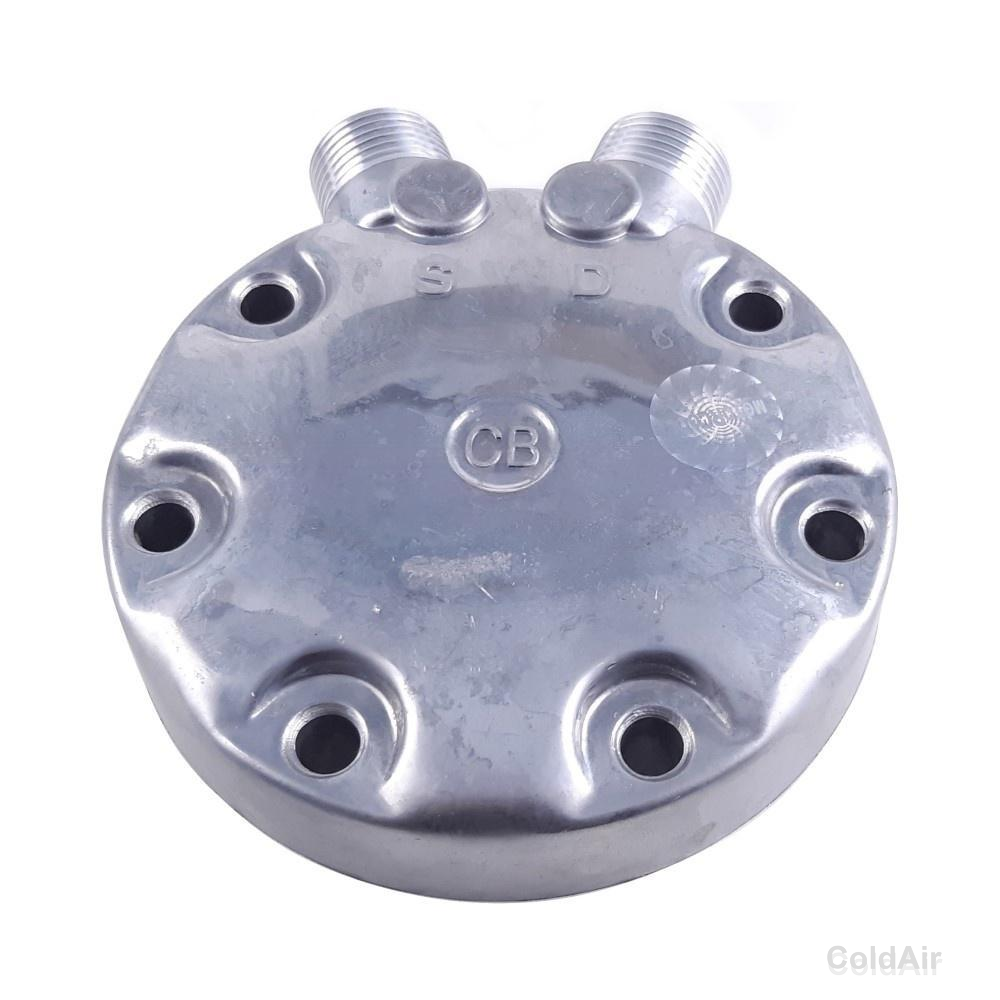 Крышка RC-U08177 на компрессора Sanden 7H, O-Ring, 1