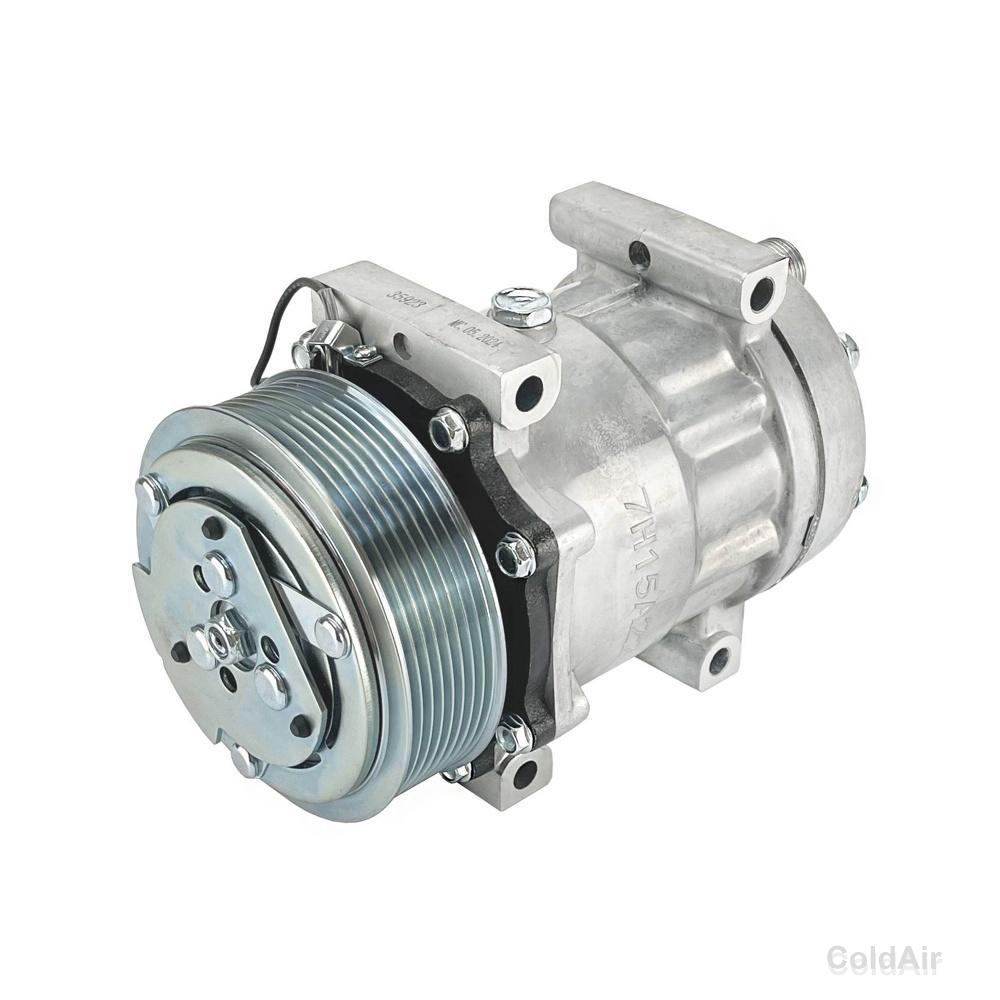 RC-U0840K (7H15,12v,PV8) выходы горизонтальные (O-ring) 3/4