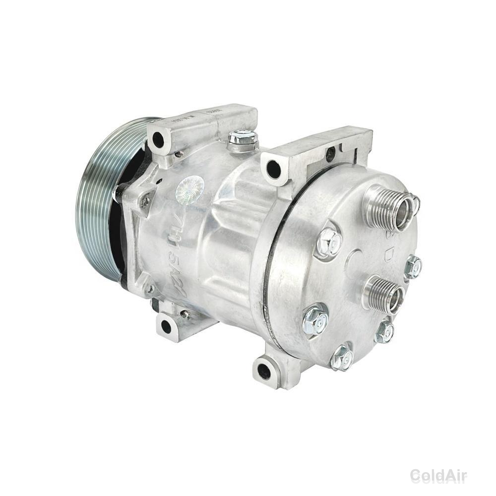 RC-U0840K (7H15,12v,PV8) выходы горизонтальные (O-ring) 3/4