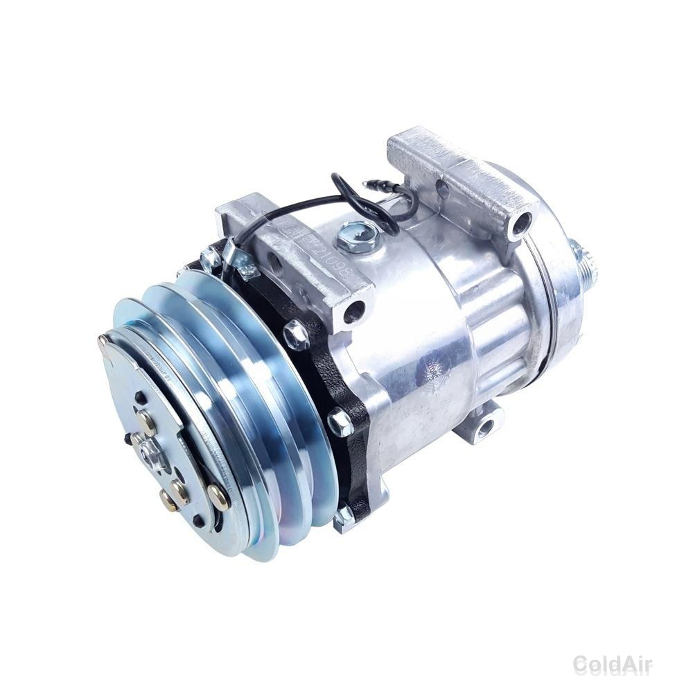 RC-U0851Э (7H15,24V,A2) выходы горизонтальные 1"-14UNS 1"-14UNS