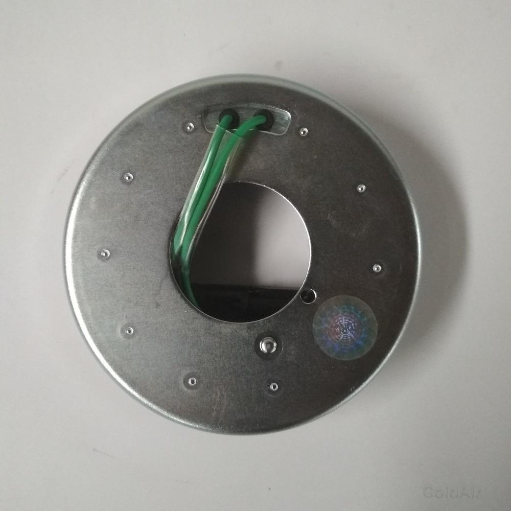 Муфта RC-U08567 24V к шкиву 0853 (компрессор7Н15 153мм) наруж. Ø​: 103 мм., Внутр Ø​: 72 мм. Диаметр посадки: 45 мм.