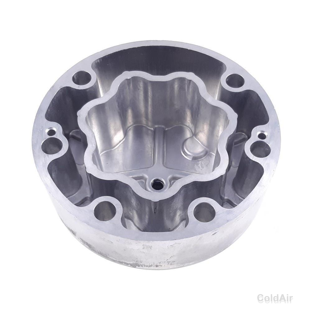 Крышка RC-U08583 на компрессора Sanden 7H, O-Ring,  3/4