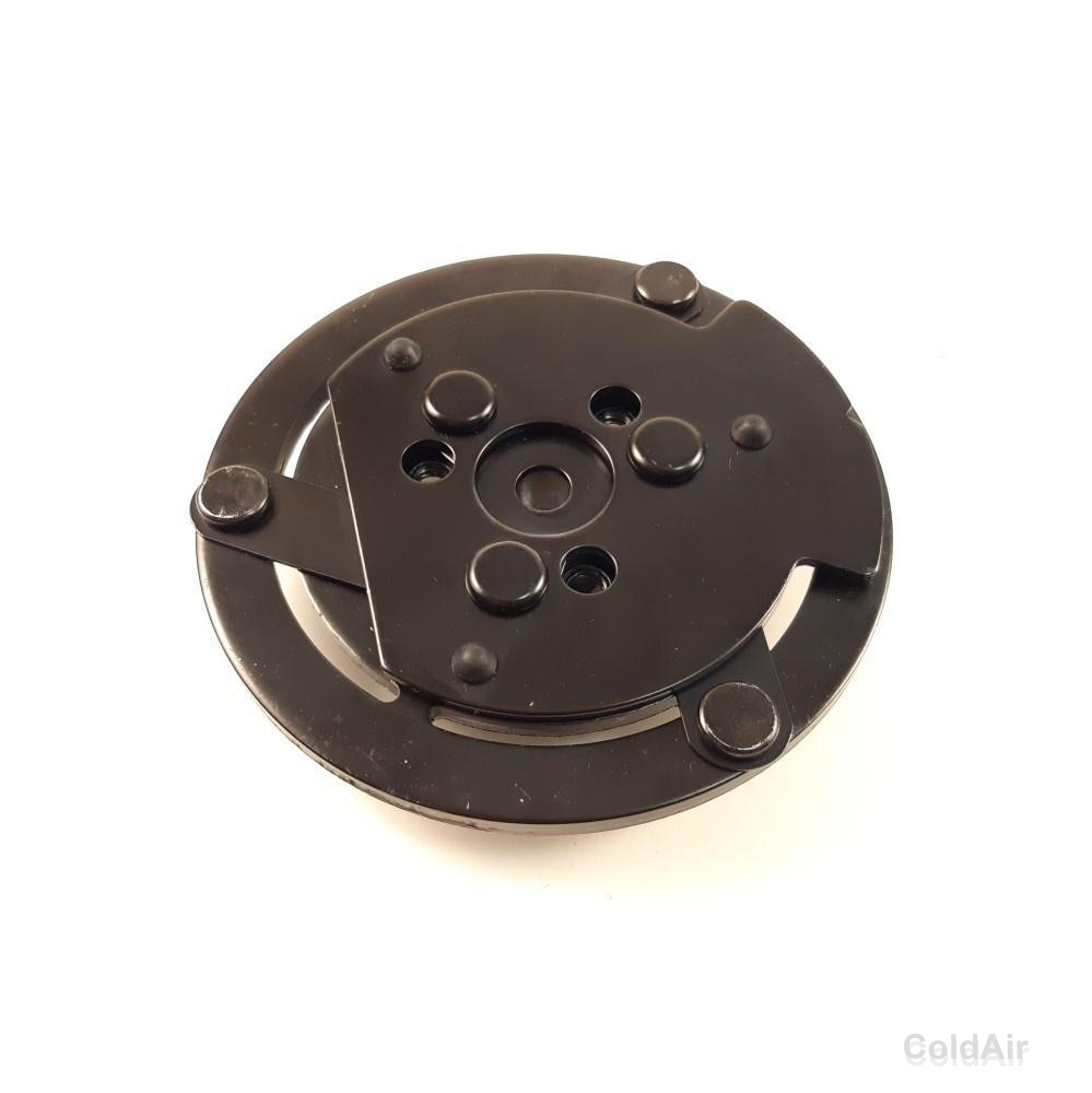 Комплект RC-U08640 шкив: 4-PK,122,8/119*37,6мм. посад. Ø​35мм., муфта: 95,9*64,2*32*45мм, приж. пластина шпонка.